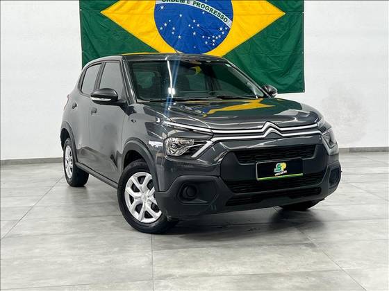 CITROËN C3 1.0 FIREFLY FLEX LIVE PACK MANUAL